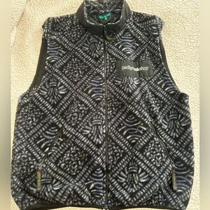 Salomon Mens Fleece Vest